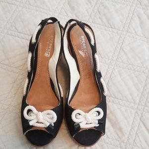 Sperry Top-Sider Southport Wedge Sandal